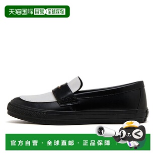 日本直邮日本直邮 CONVERSE AS COINLOAFER匡威皮鞋