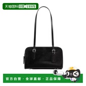 Swing 香港直邮COACH 单肩包 AW2025 黑色 女士手提包 CAO34LHBLK