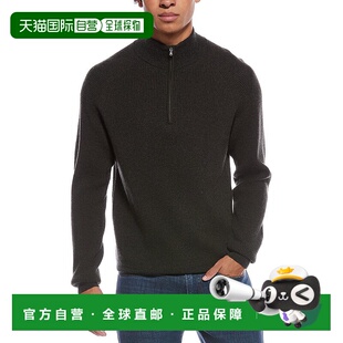 Tone Plaited Zip Cashmere Two 自营Amicale Rib