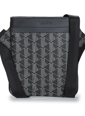 Lacoste 法国鳄鱼 THE BLEND 男士箱包斜挎包 NH4260LX-H45