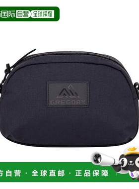 韩国直邮Gregory格里高利户外运动包LADY CROSSBAG BODY-BLACK