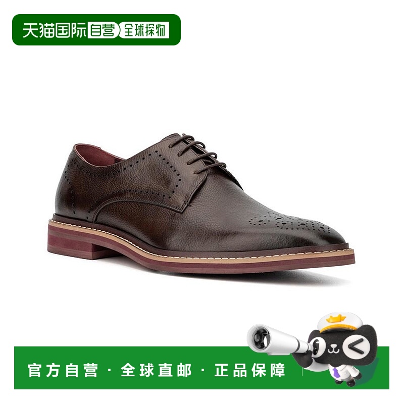 1h可退 【美国直邮】vintage foundry co. 男士 正装鞋牛津鞋