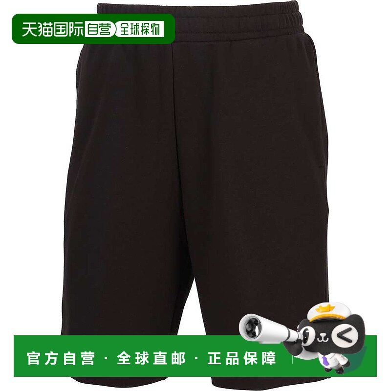 日本直邮PUMA ESS NO.1 Logo 10 短裤 PUMA 黑色