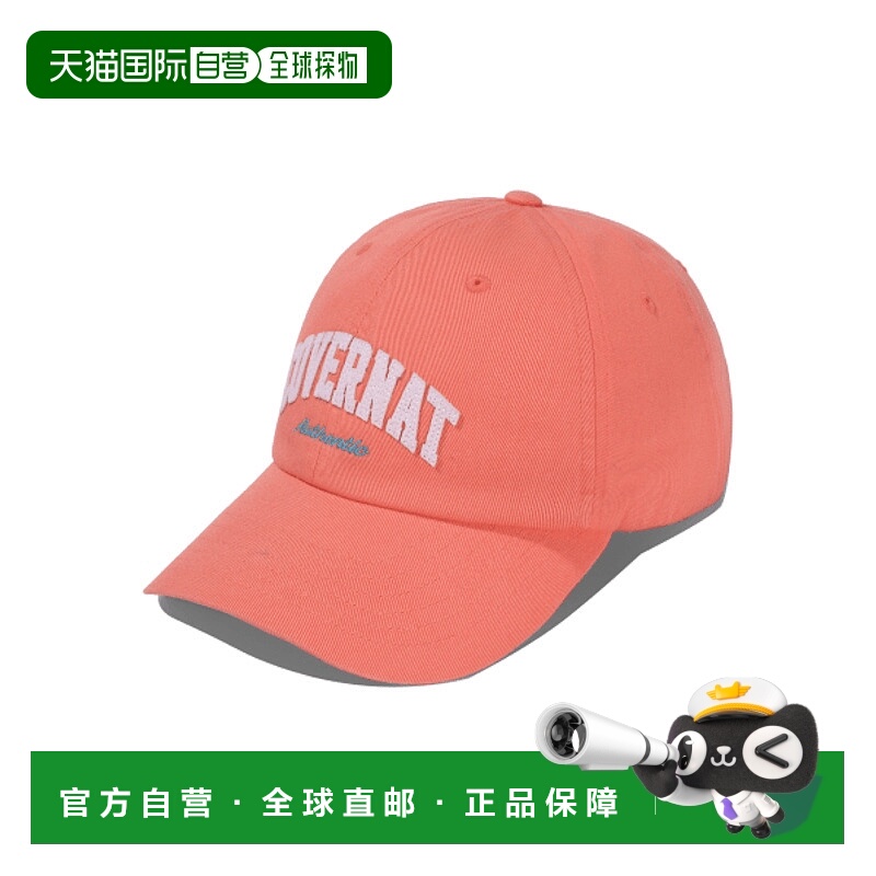 韩国直邮COVERNAT 公用帽子CO2400CA43OR潮流时尚穿搭 高级感正品