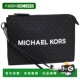 Kors D37R4LCOU9B 男士 日本直邮Michael 手拿包 黑色 001 MICHAEL
