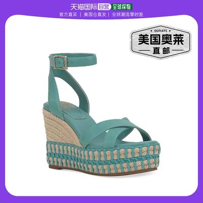 vince camutoFettana Wedge In Seashore - seashore 【美国奥莱