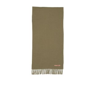 香港直邮AcneStudios羊毛流苏围巾CA0210