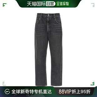 MA095P5847C8999 香港直邮BRUNELLO CUCINELLI 女士牛仔裤