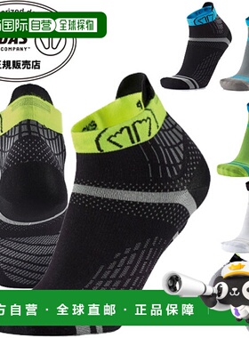日本直邮SIDAS 袜子 RUN FEEL 321415 短袜