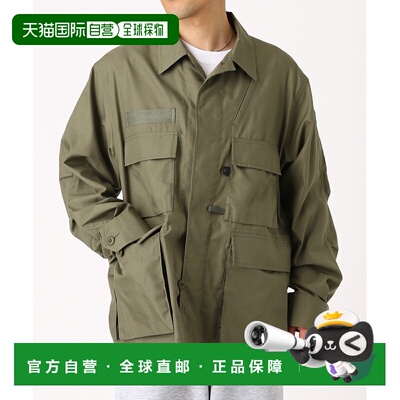 1h可退 日本直邮DAIWA PIER39 男装轻量多口袋钓鱼衬衫 26S274TP1