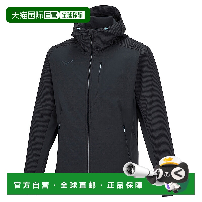 日本直邮MIZUNO Cross 连帽夹克