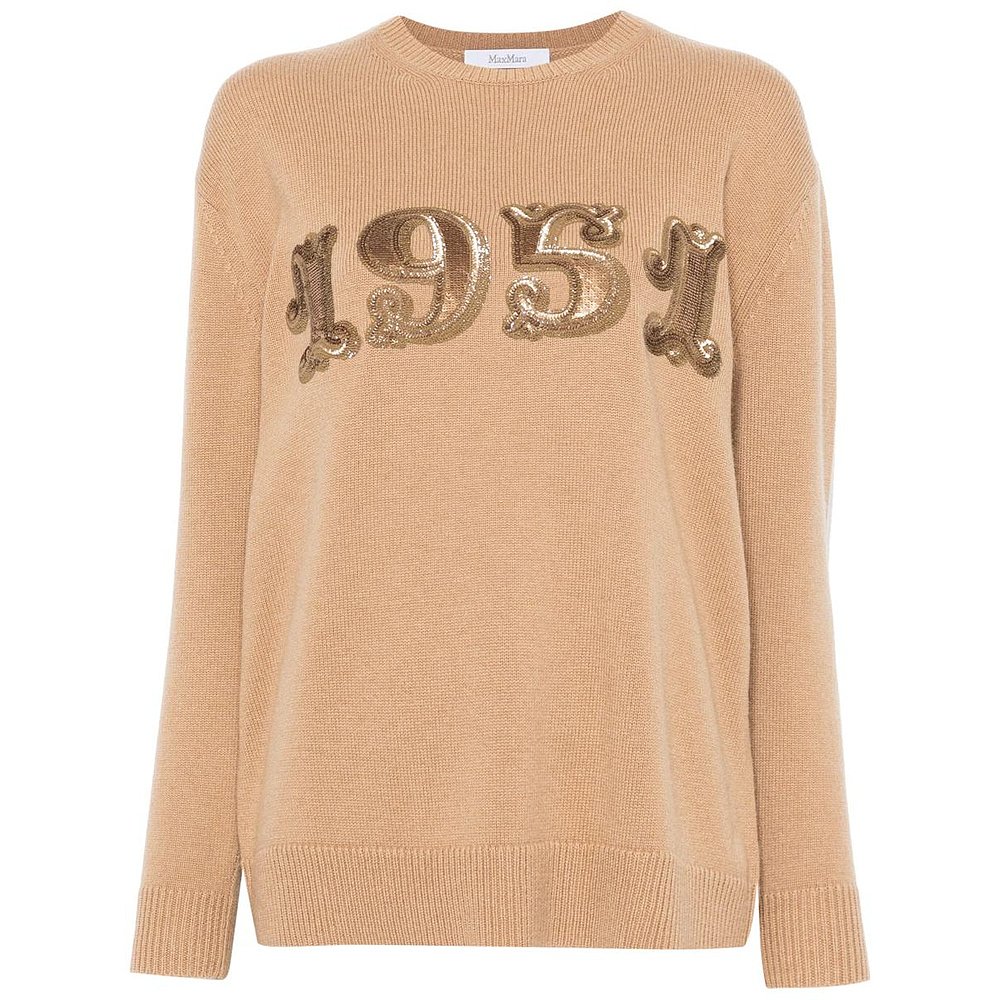 MAX MARA 女士T恤 2421366222600025CAMMELLO AW2024