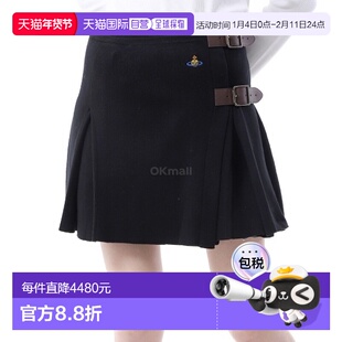 韩国直邮Vivienne Westwood VALENTINA 短裙 (1802001B Y001V N40