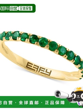 1h可退 【美国直邮】effy 通用 戒指