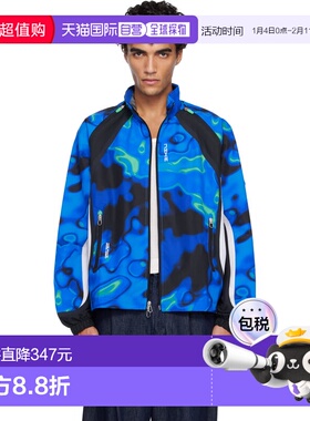 香港直邮Nike 耐克 男士 蓝色 Project F.R.O.G. Storm-FIT 运动