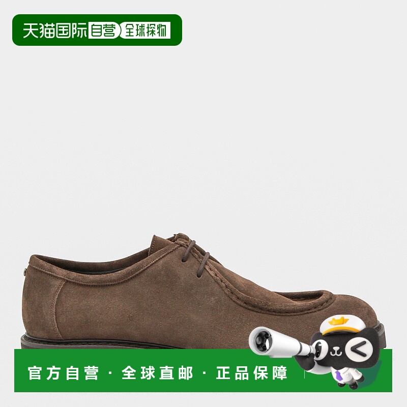 1h可退 香港直邮Canali 康钠丽 男士 平底鞋 621256RB01207510