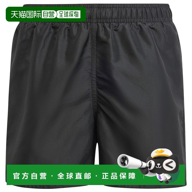香港直邮ADIDAS 男童长裤 7501899BLACKWHITE CO 黑色,童装/婴儿装/亲子装,裤子,淘宝优惠券,粉丝福利购,淘宝优惠卷