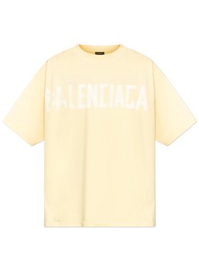 BALENCIAGA 男士T恤 764235TSVR97672 SS2025 花色