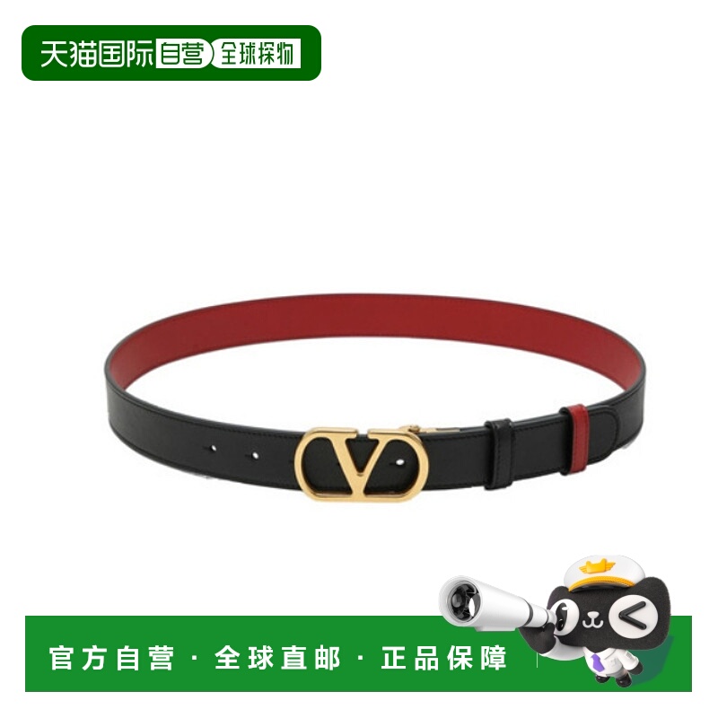 1h可退 香港直邮valentino 华伦天奴 女士 Garavani 皮带 8W2T0SQ