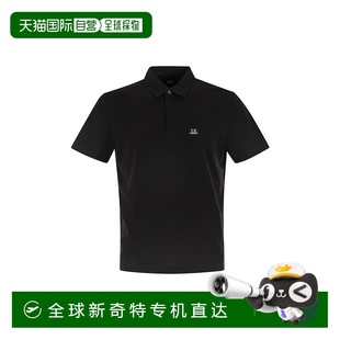 1h可退 欧洲直邮c.p.company 男士 Polo衫