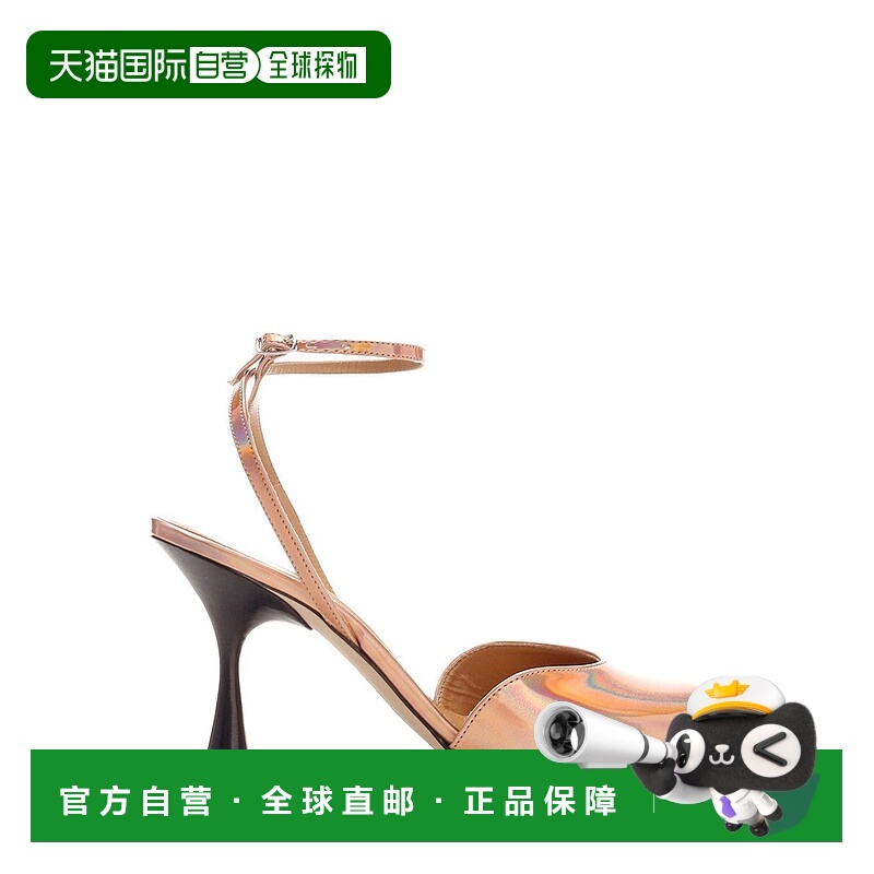 1h可退香港直邮LOEWE女士高跟鞋 L814S01X429500 SS2022花色 L