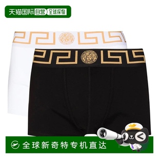 AU101811A10011A83K 男士 1h可退 內(nèi)褲 花色 香港直郵VERSACE