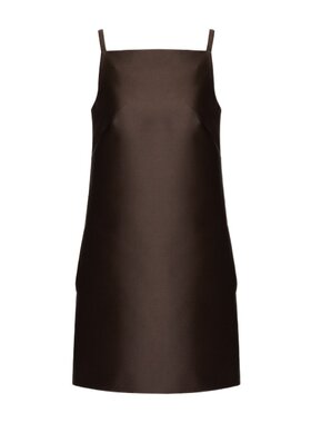 Valentino 无袖迷你连衣裙 2B0VA3V06D1