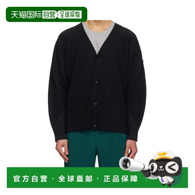 欧洲直邮homme plisse issey miyake 男士 毛衣