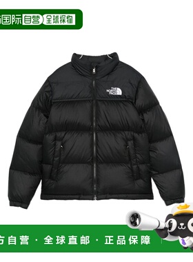 香港直邮THE NORTH FACE 男童羽绒服 NF0A8A4CGOG1BLACK AW2025