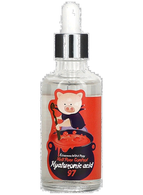 香港直邮伊丽莎白,Witch Piggy，Hell Pore Control，透明质正品
