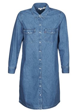 Levi's 李维斯 SELMA DRESS 女装短款连衣裙 85793-0000