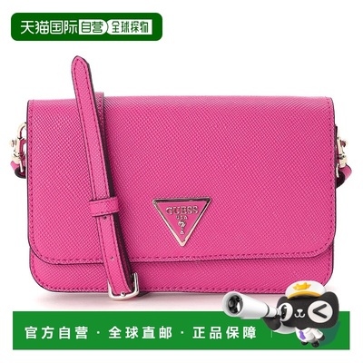 日本直邮Guess NOELLE Crossbody Flap Organizer 女士斜挎包 [GU