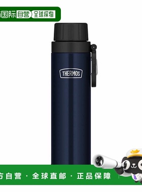 日本直邮Thermos 保温瓶午夜蓝thm-rbaa500-mdb