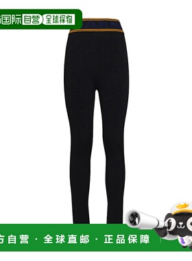 香港直邮Marni 标志腰身打底裤休闲裤 PAMD0059Q0UFV218