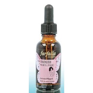 欧洲直邮Farfalla私处回春护理油30ml有机芳疗精油收紧饱满粉嫩