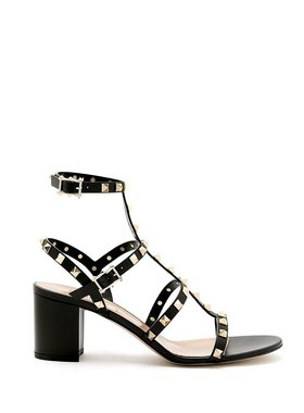 Valentino 华伦天奴 女士 ROCKSTUD铆钉凉鞋 WS0491VBP