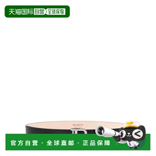 香港直邮BALMAIN男士 腰带YM1WJ000LVTL0PANERO