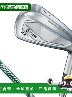 日本直邮邓禄普 SRIXON ZXi4 铁杆五件套 (6-9号PW) NSPRO 950GH