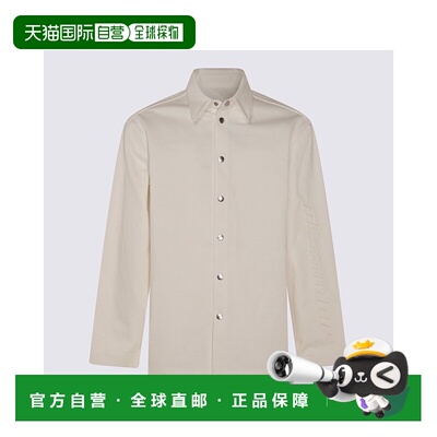 1h可退 JIL SANDER 男士衬衫 J21DL0137J46463102