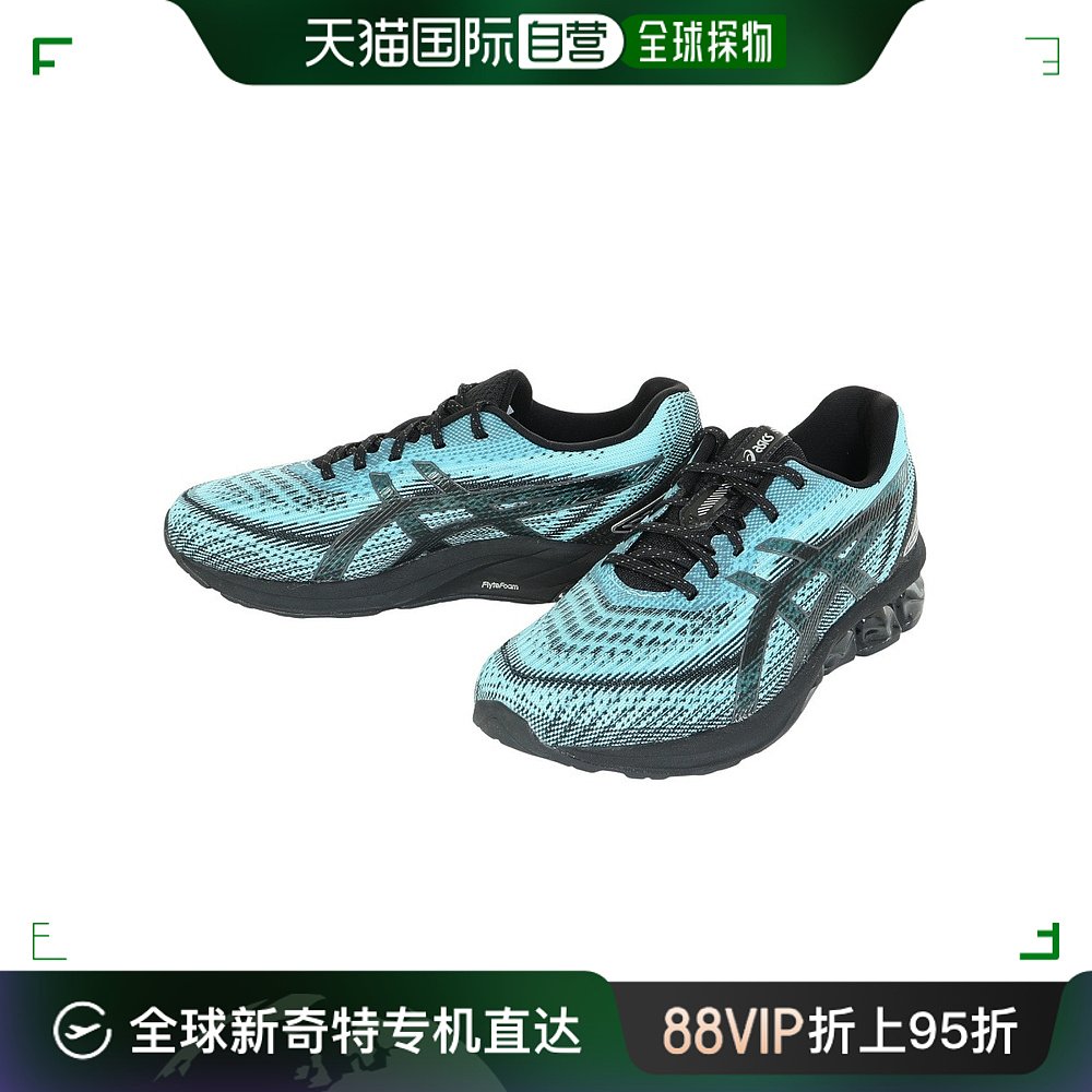 日潮跑腿ASICS男士运动鞋 Gel Quantum 180 VII 蓝色 120 运动鞋new 跑步鞋 原图主图