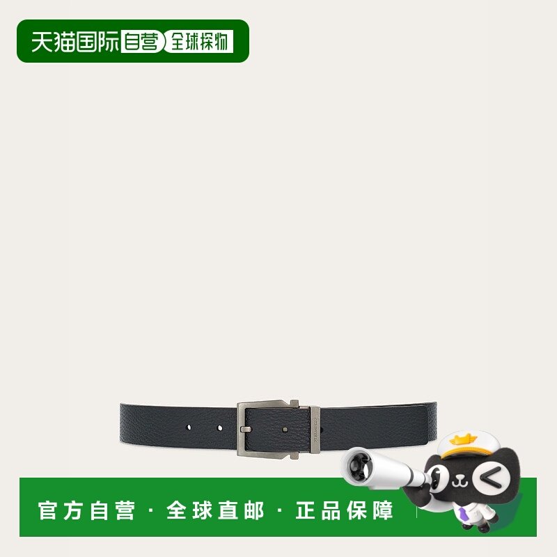 欧洲直邮菲拉格慕 25秋冬 670253 770729 男士皮带 腰带
