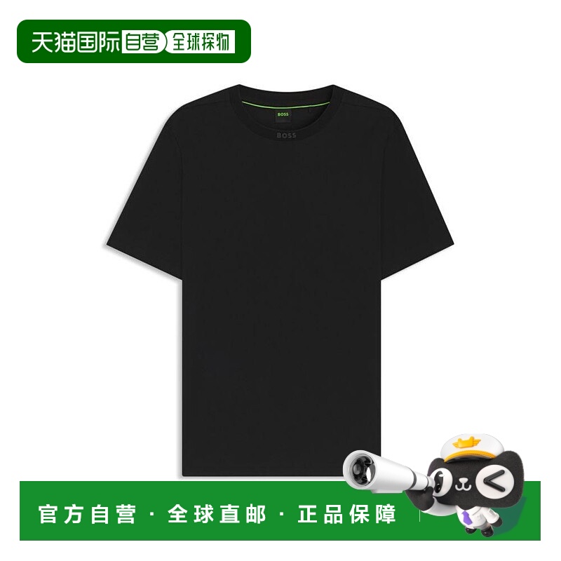 1h可退 【美国直邮】hugo boss 男士 上装T恤针织男装