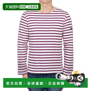 1h可退 韩国直邮saint james 男士 帽衫运动夹克衫长袖纯棉