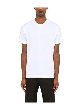 Jil Sander 徽标短袖T恤 J21GC0004