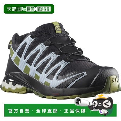 香港直邮SALOMON/萨洛蒙 XA Pro 3D V8 Goretex 越野跑鞋 女士