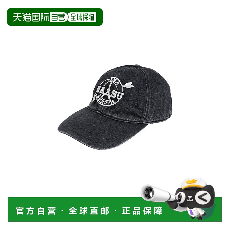 1h可退 日本直邮MASU 男士复古刺绣棒球帽 B25F9OJ001