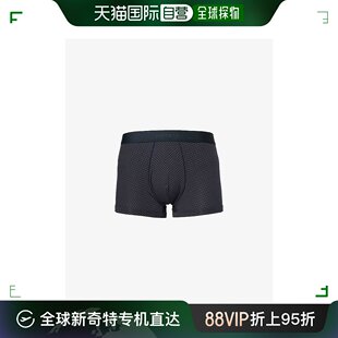 男士 香港直邮潮奢 齐穆里 品牌标识腰弹力平纹 Zimmerli Pureness