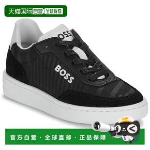 CASUAL 欧洲直邮BOSS 低帮板鞋 男童 J50858 博斯