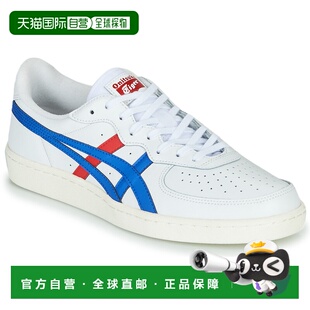 欧洲直邮Onitsuka Tiger 鬼冢虎 GSM LEATHER 男女鞋子低帮板鞋 1