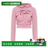 香港直邮VERSACE AW2025卫衣 79HAIT05CF01T459 JEANS 女士针织衫